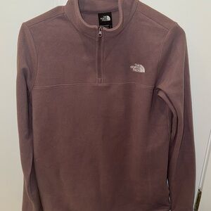 The North Face
Polar Mujer Tka Glacier 1/4 Zip